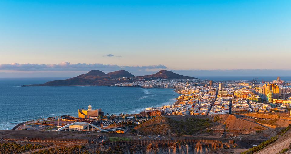 Las Palmas Gran Canaria Foto: 1 van 7
