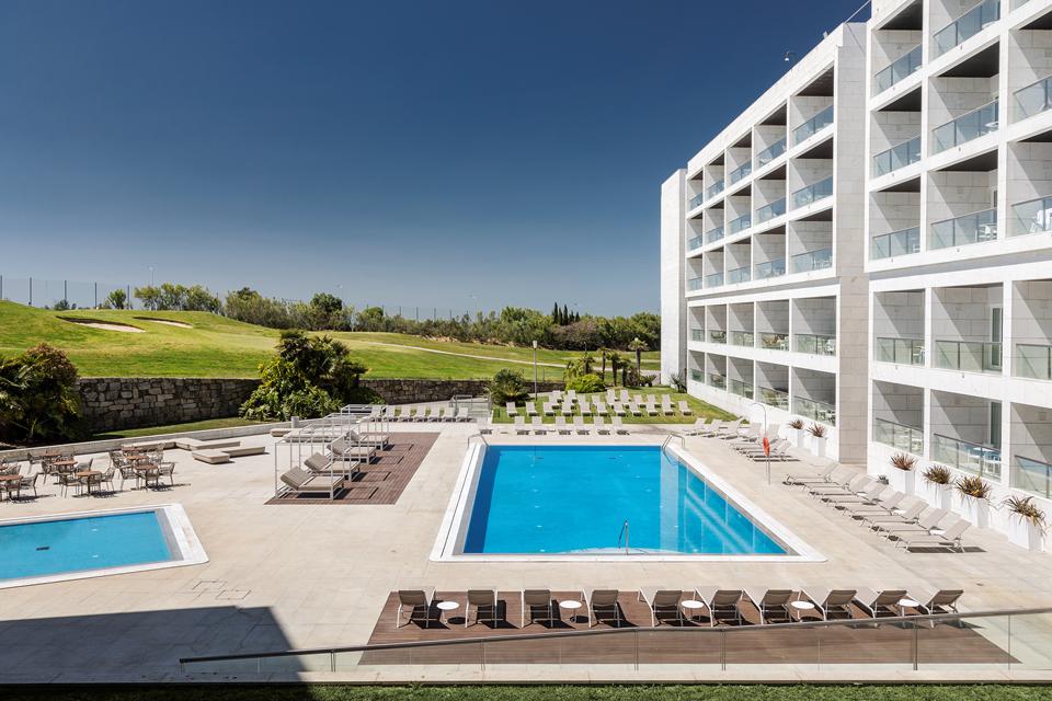 Crowne Plaza Caparica Lisbon