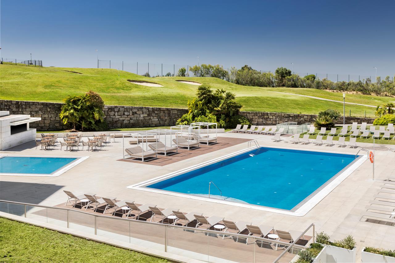 Crowne Plaza Caparica Lisbon, foto 13