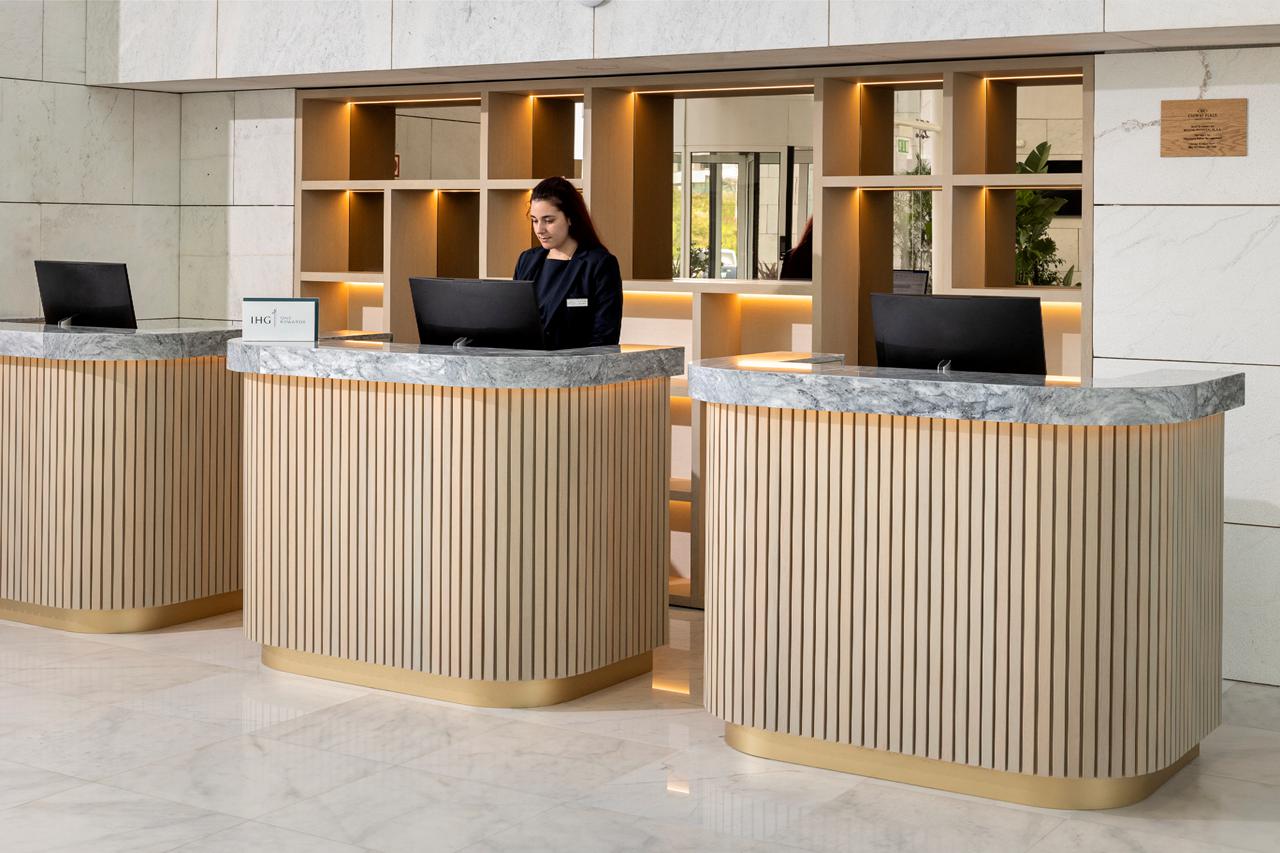Crowne Plaza Caparica Lisbon, foto 6