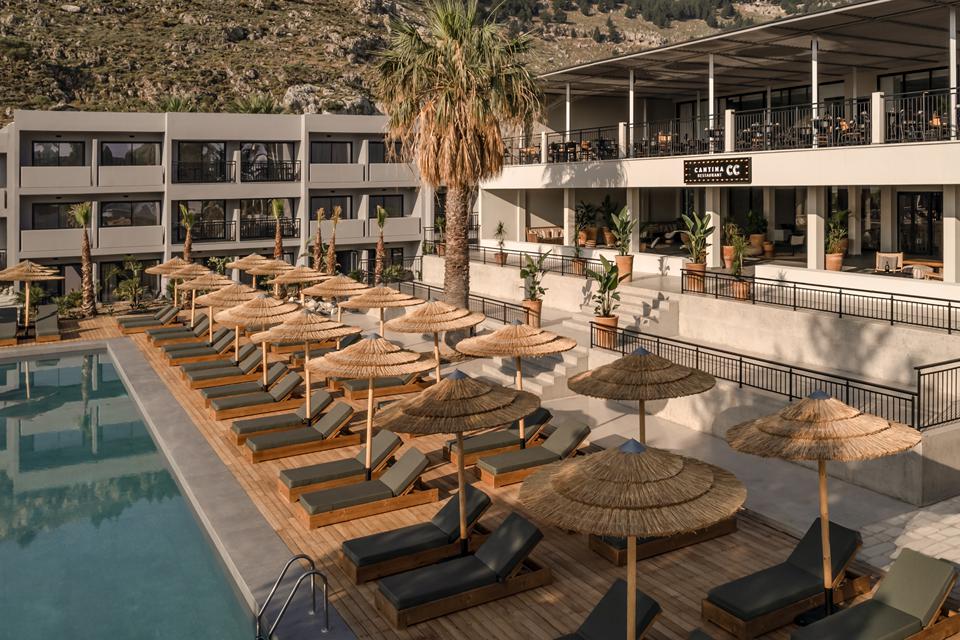 Cook's Club Kolymbia - Adults only