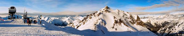 Foto van Les Arcs