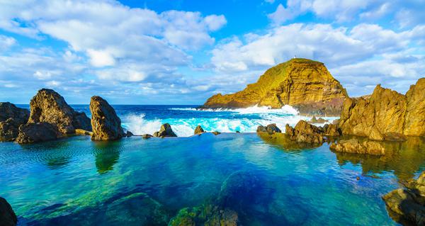 Foto van Madeira