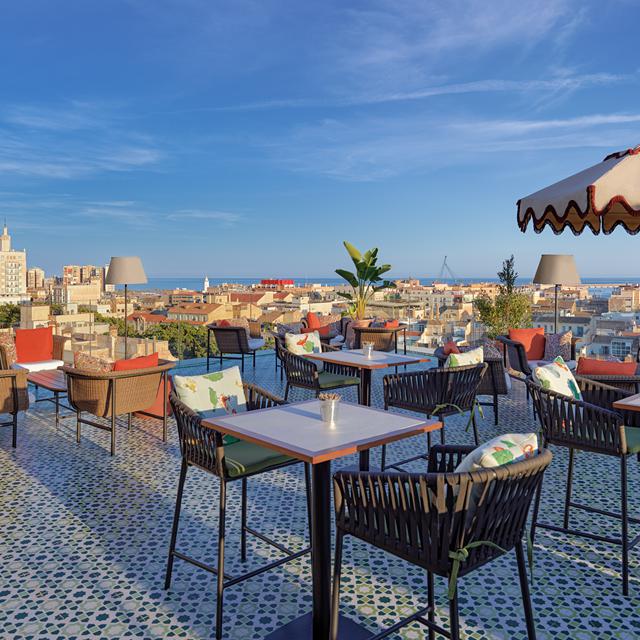 H10 Croma Málaga