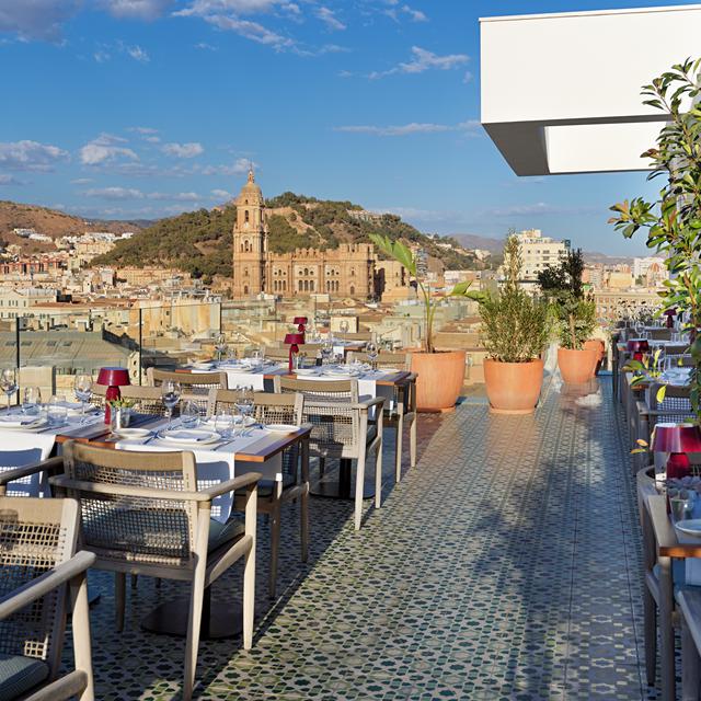 H10 Croma Málaga