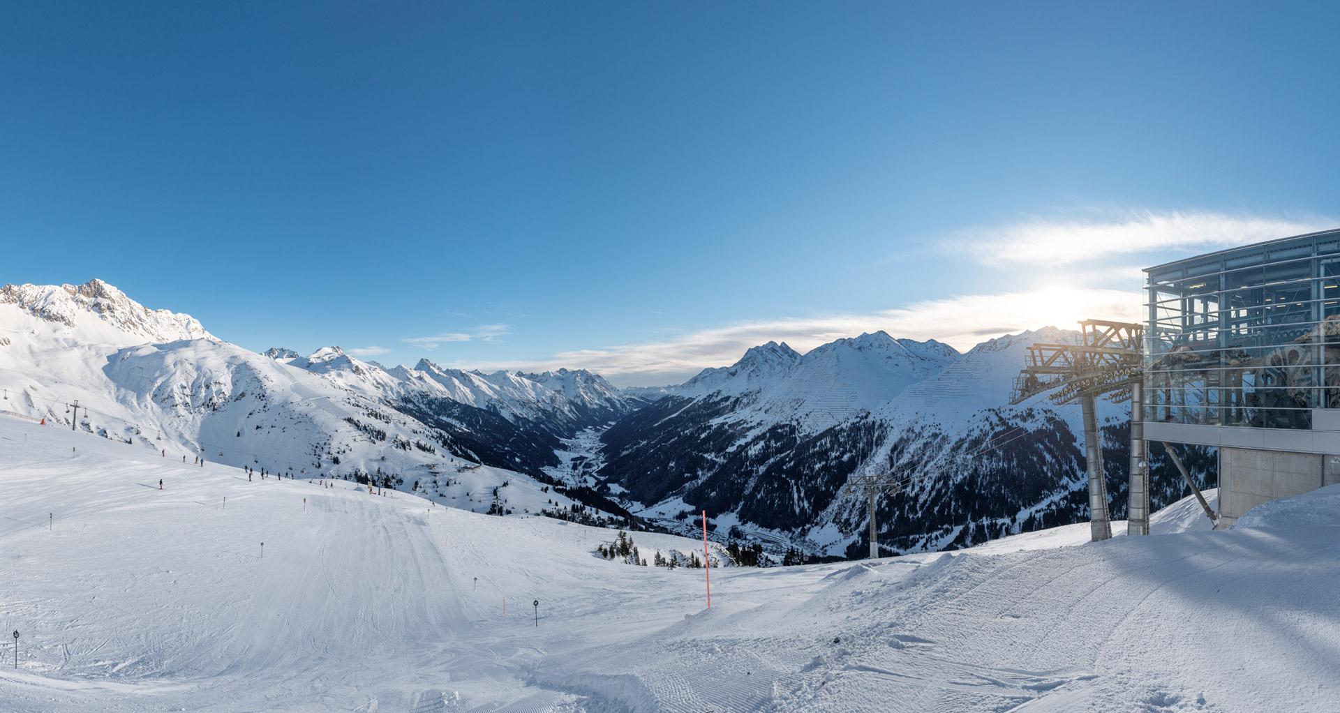St. Anton am Arlberg