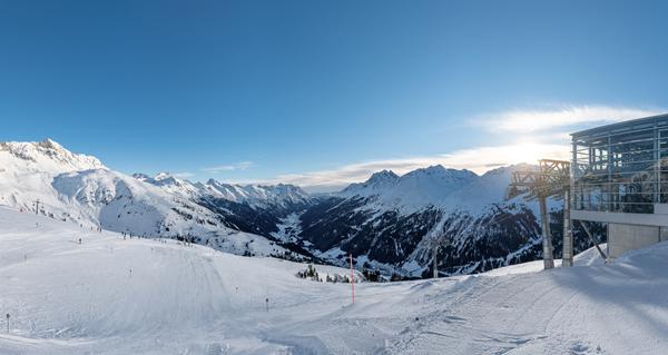 Foto van St Anton am Arlberg