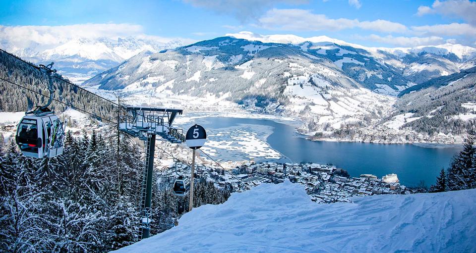Zell am See Foto: 1 van 6