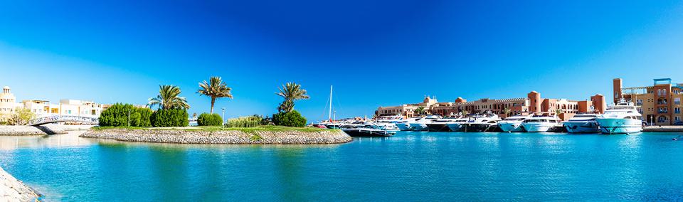 El Gouna Foto: 1 van 5
