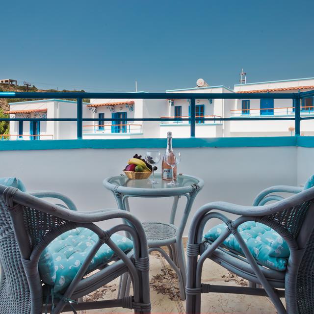 Appartementen Aeolos