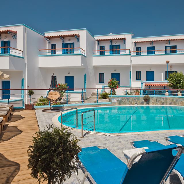 Appartementen Aeolos
