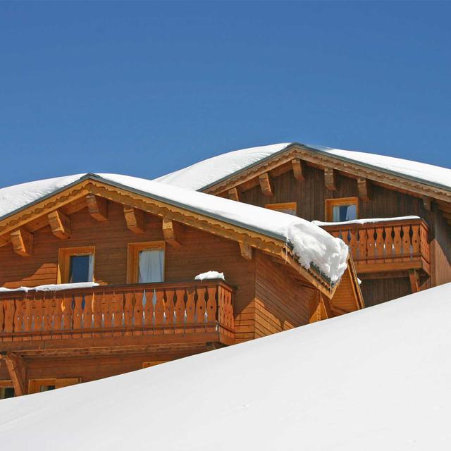 LE CHALET DE PRAZ