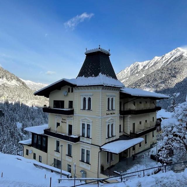 Panorama Spa Lodges DAS.SCHILLER