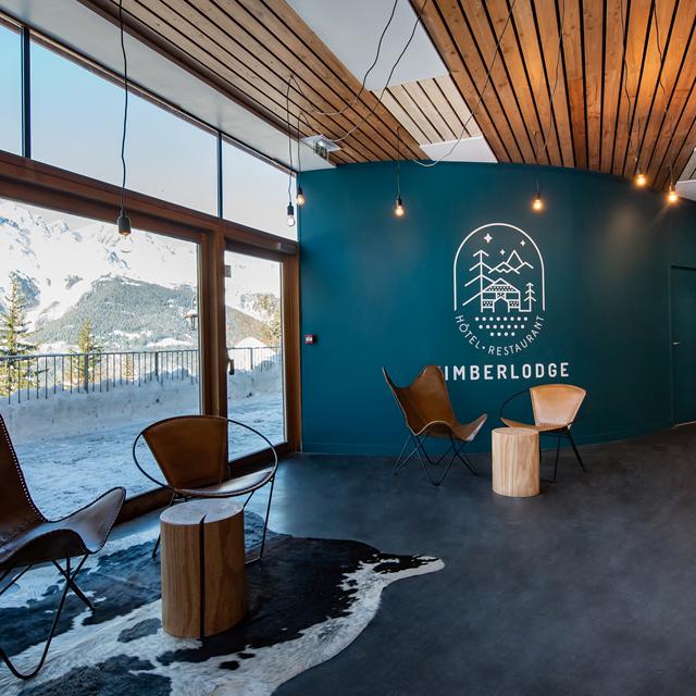 Hôtel Timberlodge