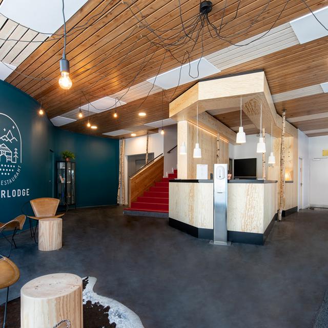 Hôtel Timberlodge