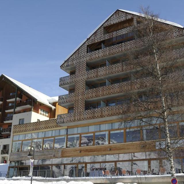 Hôtel Timberlodge