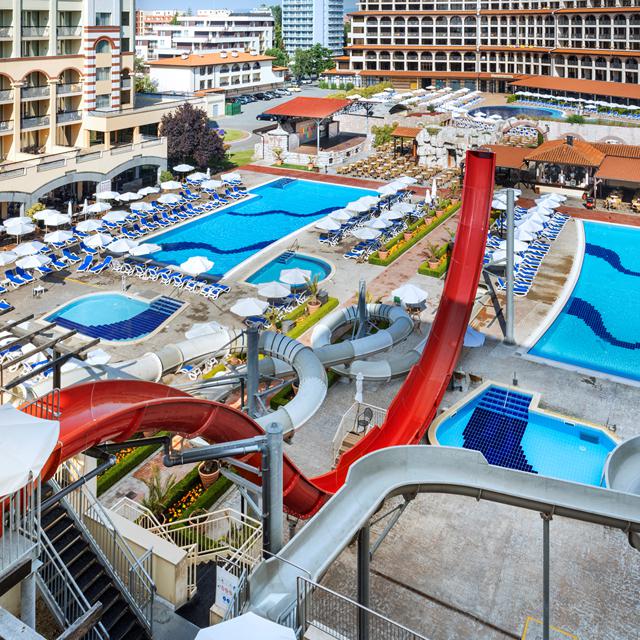 Hotel Melia Sunny Beach Resort