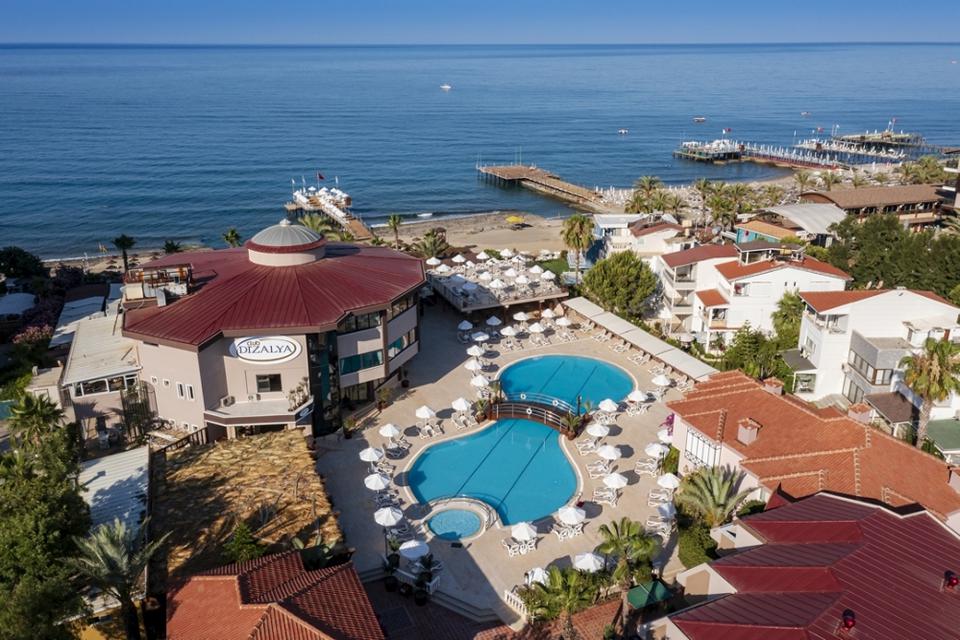 Hotel Club Dizalya