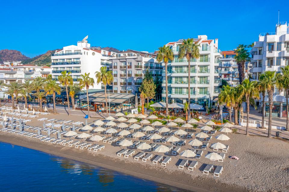 Hotel Begonville Beach - adults only
