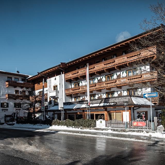 Hotel Hochfilzer in Ellmau am Wilden Kaiser