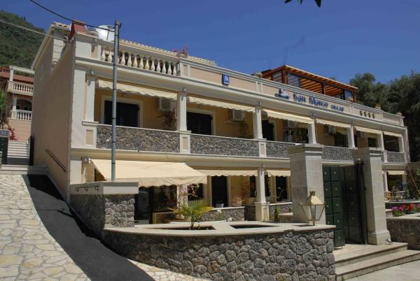 Appartementen San Marco
