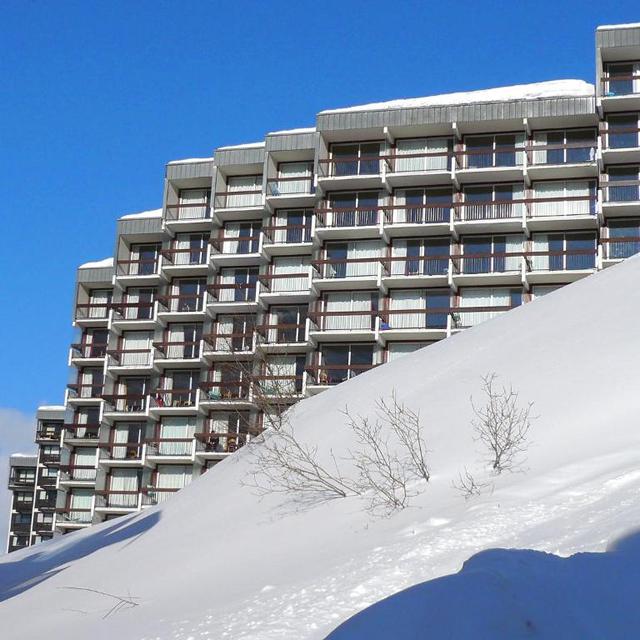 Résidence Grandes Platieres - Studio pour 4 Personnes 364