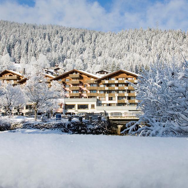 Silvretta Parkhotel AG