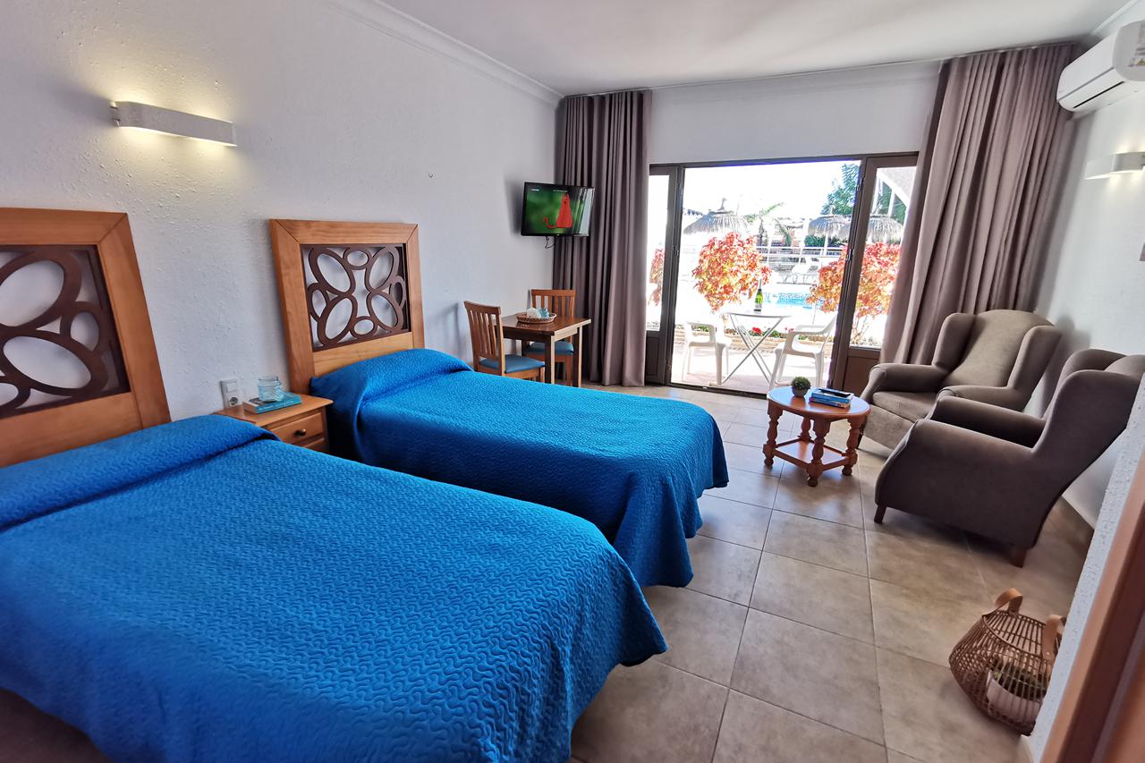 Appartementen La Baranda, foto 4