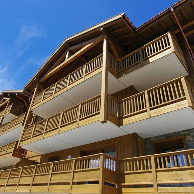 CGH Résidences & Spas - Les Alpages de Champagny