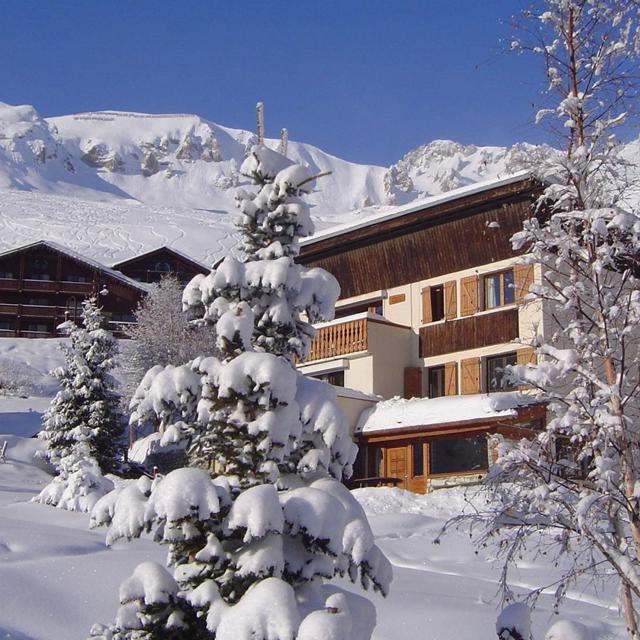 Chalet Bobech