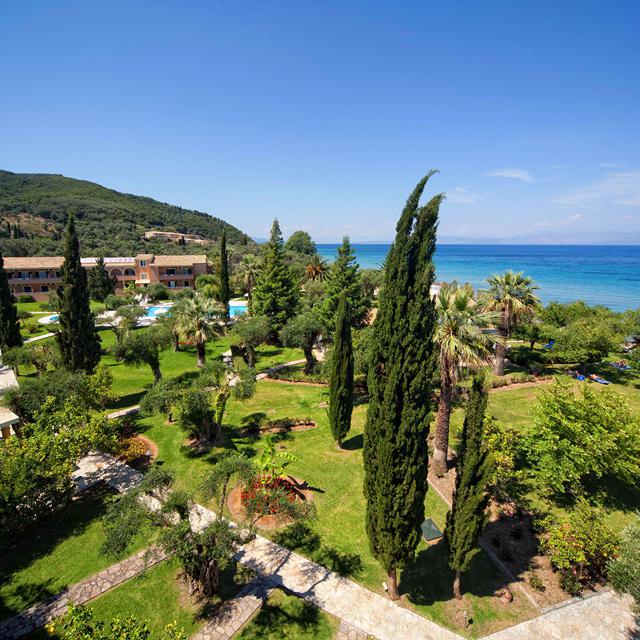 Hotel Delfinia
