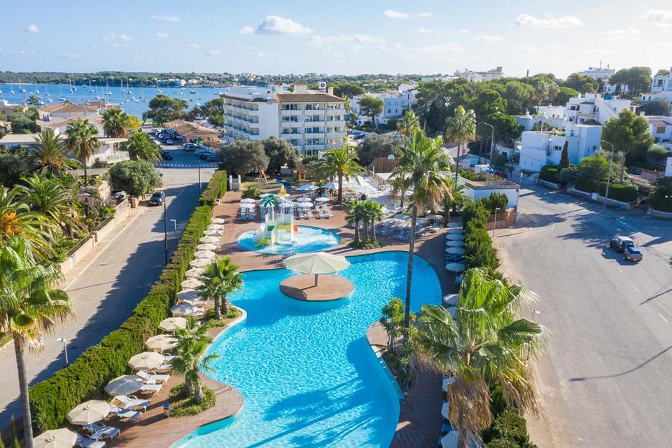 Hotel JS Portocolom Suites