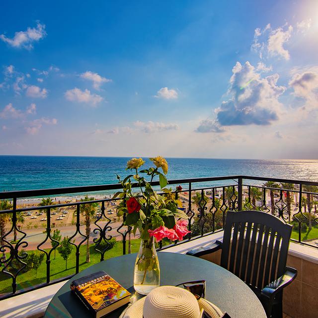 Hotel Kleopatra Royal Palm