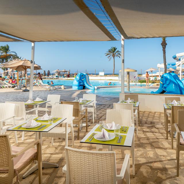 Monarque Club Rivage Monastir