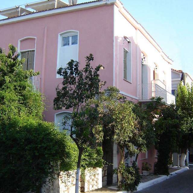 Appartementen Hera
