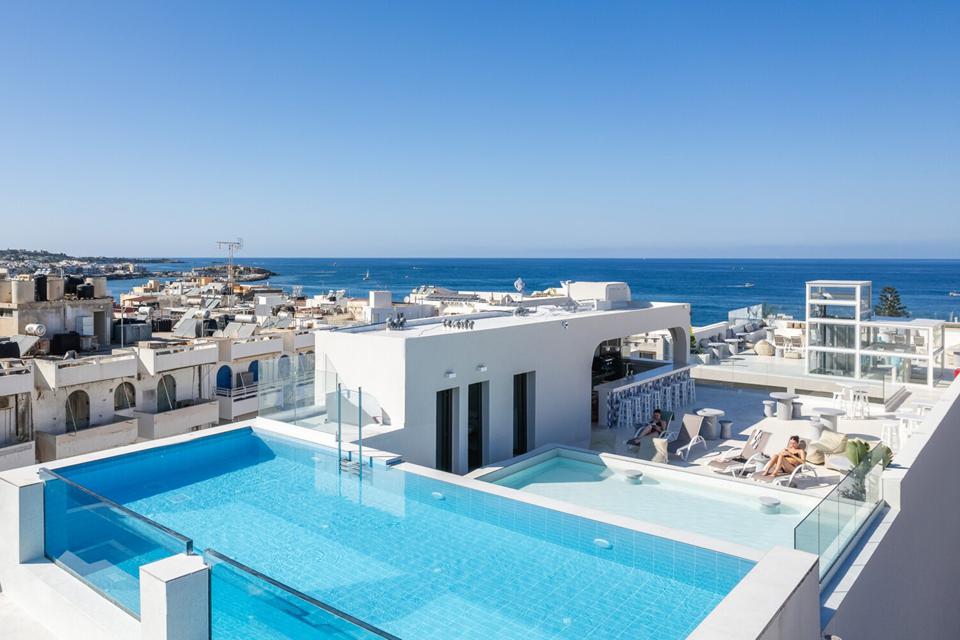 San Antonio Boutique Hotel & Spa - adults only