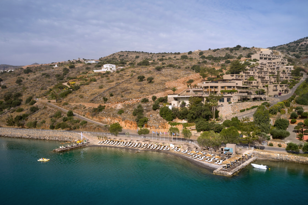 Domes Aulūs Elounda Resort, Curio Collection by Hilton, foto 3