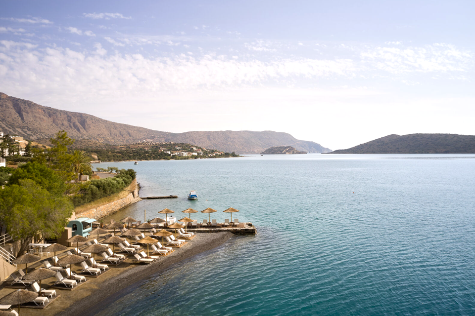 Domes Aulūs Elounda Resort, Curio Collection by Hilton - adults only
