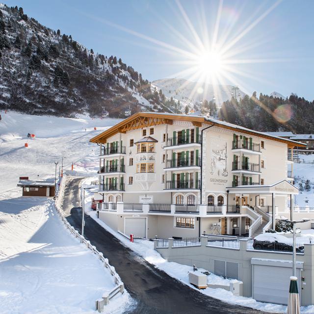 Hotel Grünerhof