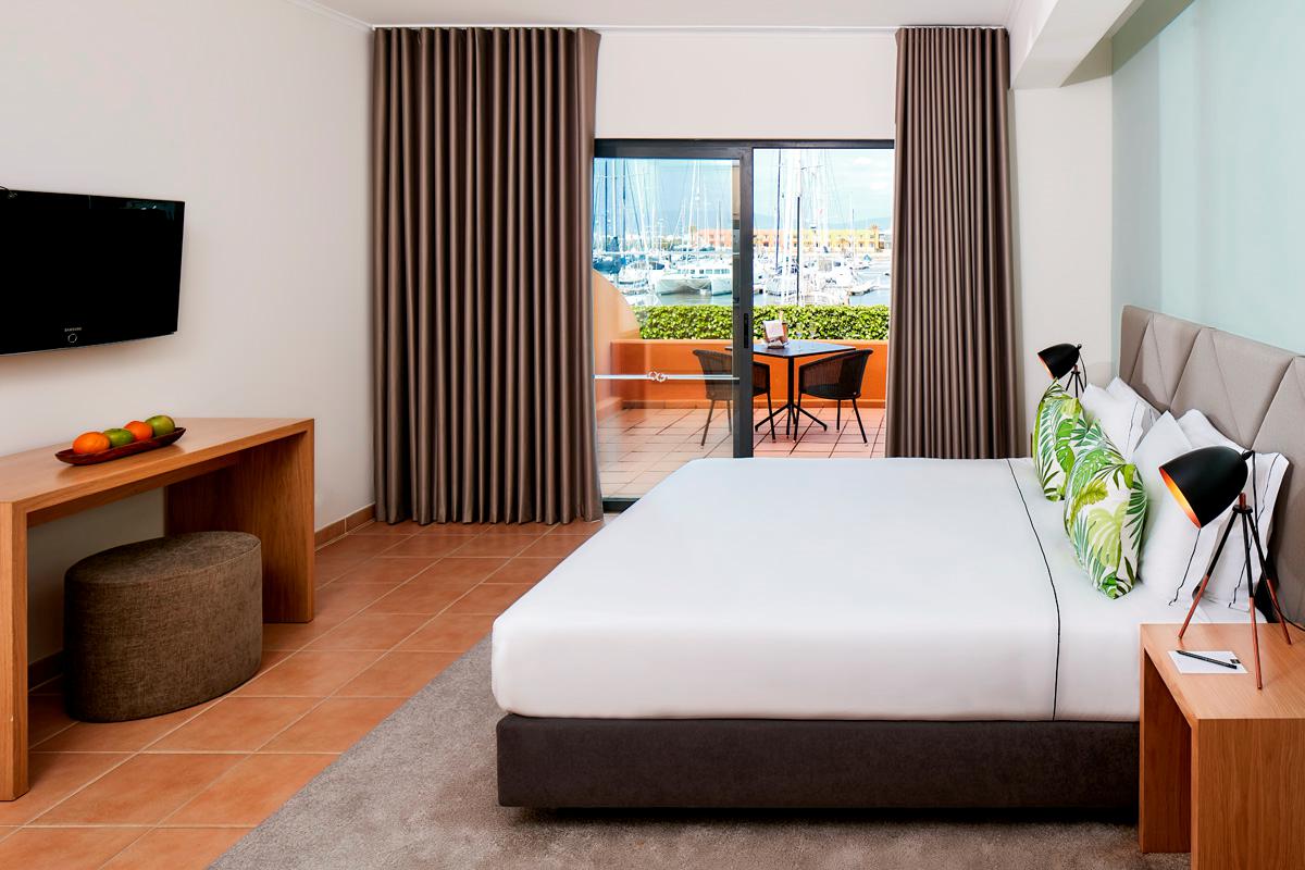 NH Marina Portimão Resort, foto 3