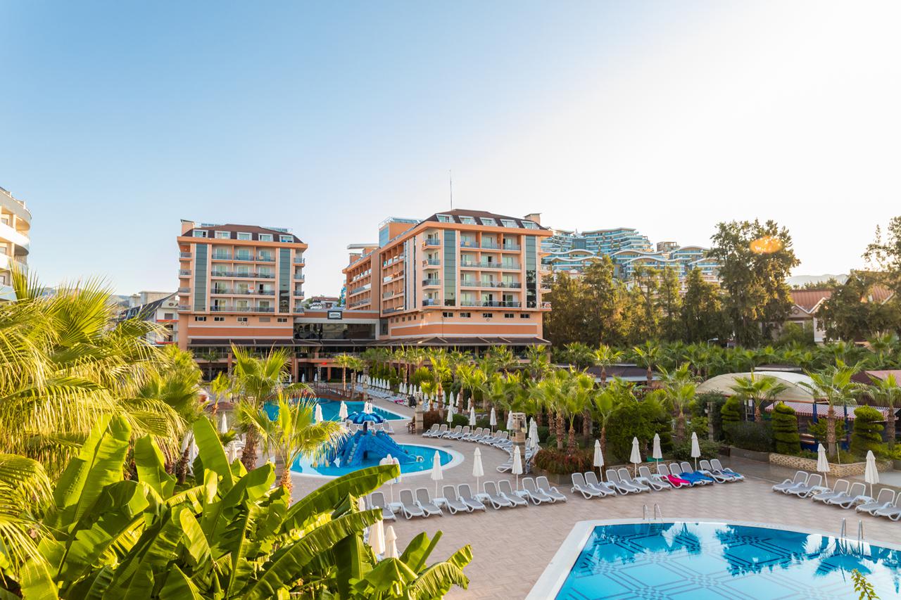 Dizalya Palm Garden, foto 2