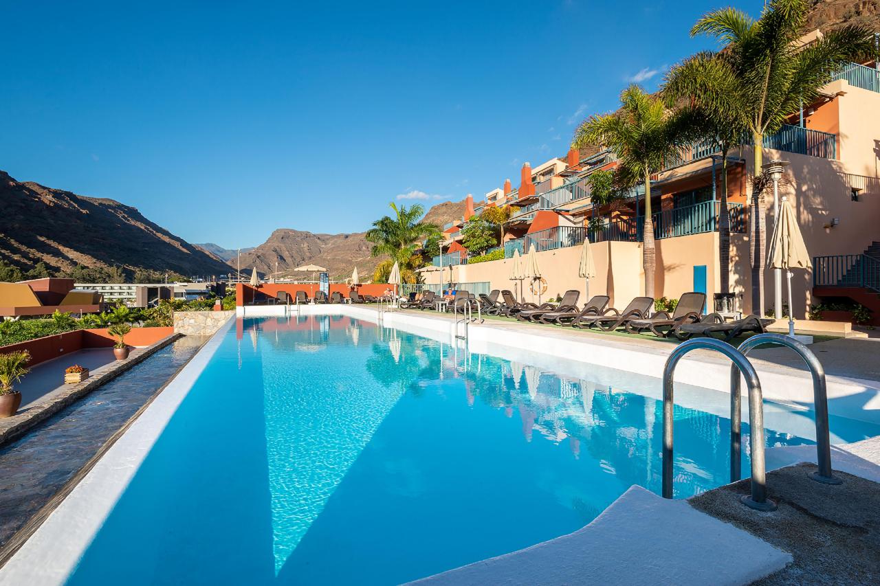 Appartementen Cordial Mogan Valle, foto 3