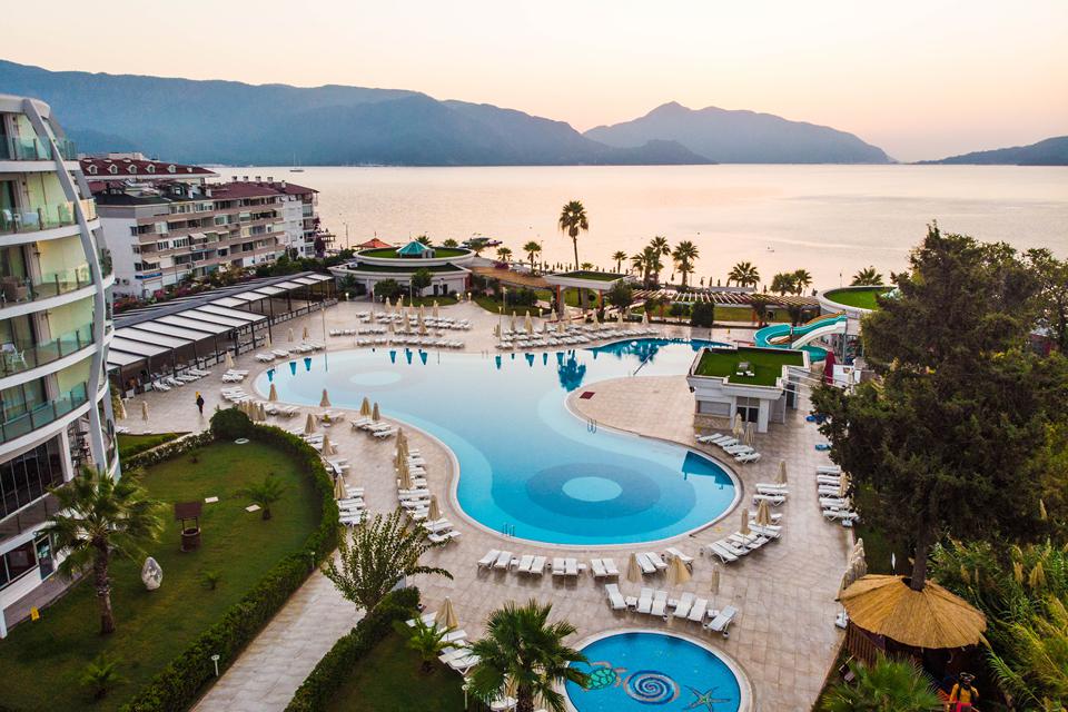 Hotel Green Nature Diamond