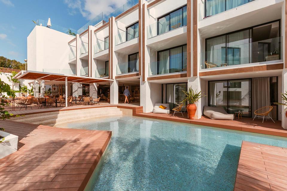 Nativo Hotel Ibiza by NCalma Hotels