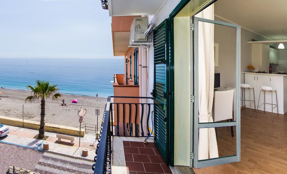 Appartementen Mare Marconi