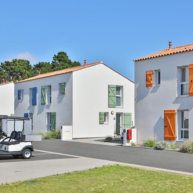 Pierre & Vacances Premium Les Villas d'Olonne