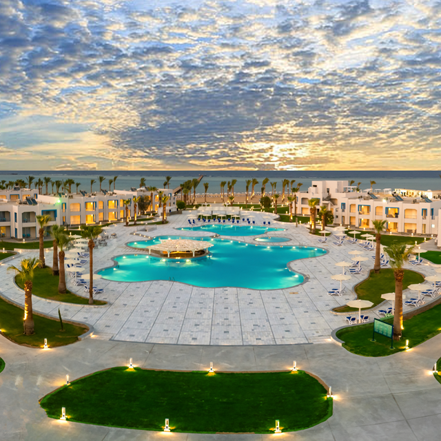 Hôtel Casa Blue Beach Resort
