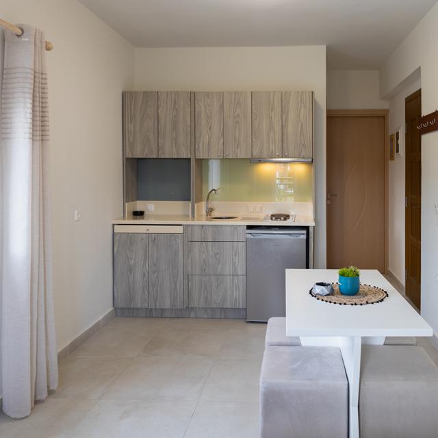 Appartementen Ippocrates