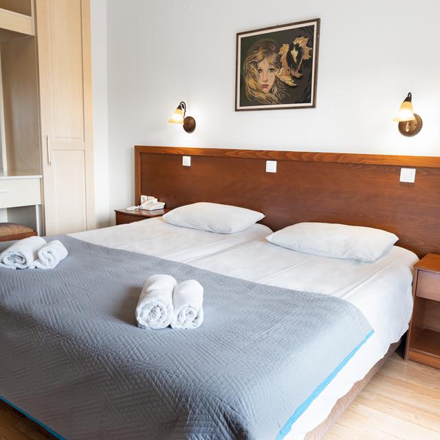 Appartementen Ippocrates