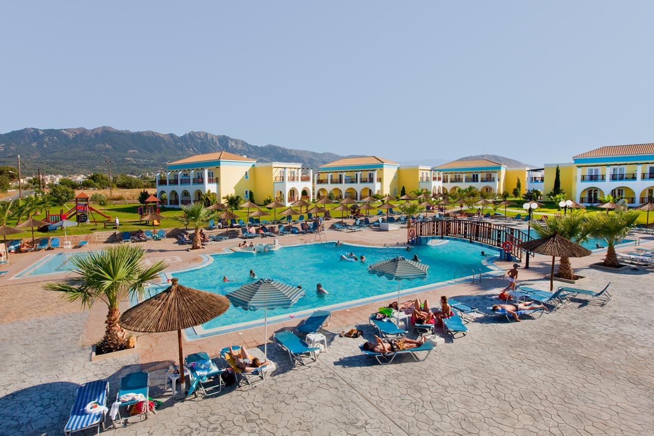 Aparthotel Corali, foto 2